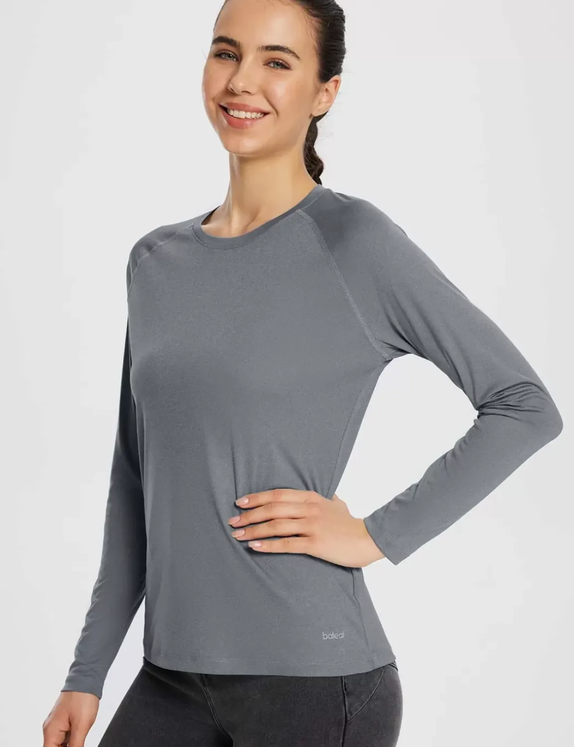Baleaf Upf 50+ Quick-Dry Sun Shirts^Women Upf50+