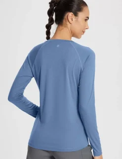 Baleaf Upf 50+ Quick-Dry Sun Shirts^Women Upf50+