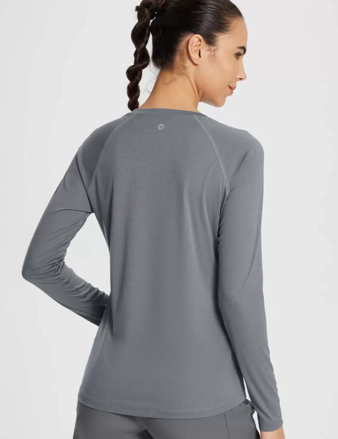 Baleaf Upf 50+ Quick-Dry Sun Shirts^Women Long-Sleeved