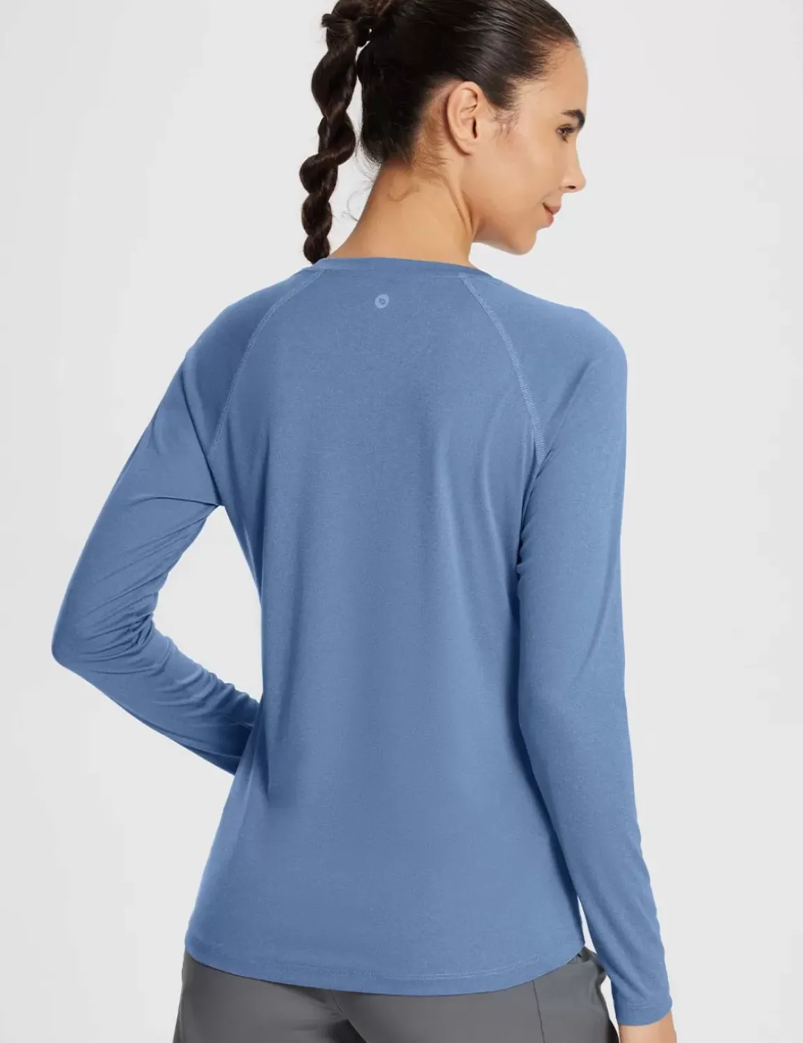 Baleaf Upf 50+ Quick-Dry Sun Shirts^Women Long-Sleeved