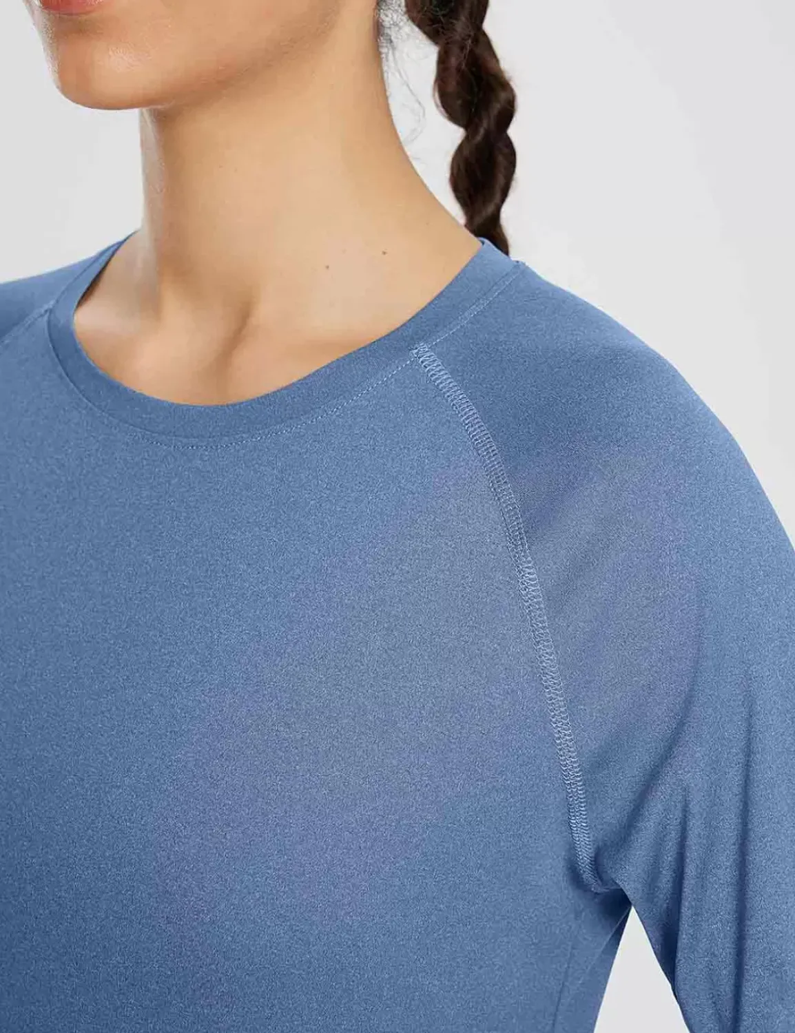Baleaf Upf 50+ Quick-Dry Sun Shirts^Women Long-Sleeved