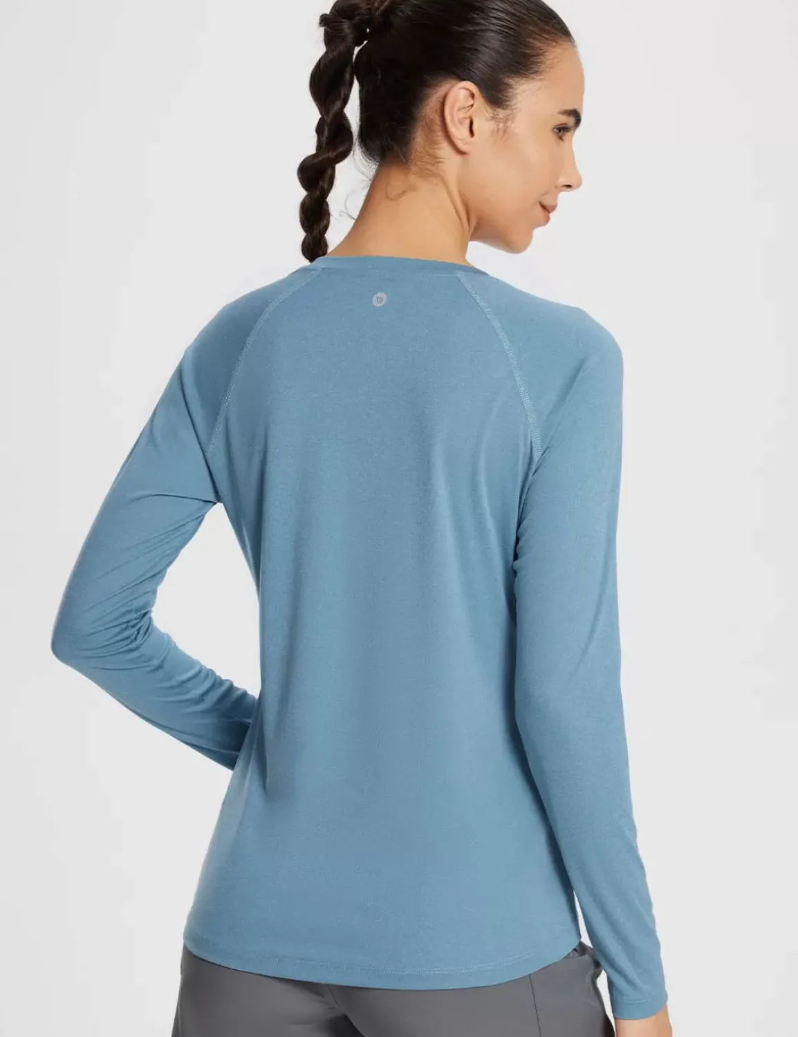 Baleaf Upf 50+ Quick-Dry Sun Shirts^Women Long-Sleeved