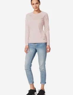Baleaf Upf50+ Crew Neck Sun Shirt^Women Upf50+