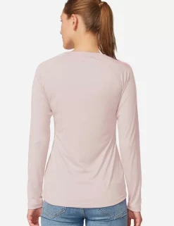 Baleaf Upf50+ Crew Neck Sun Shirt^Women Upf50+