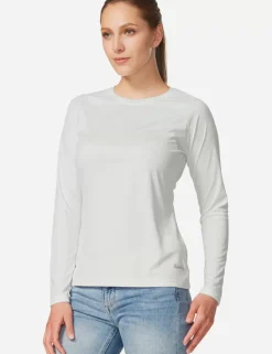Baleaf Upf50+ Crew Neck Sun Shirt (2 Pack)^Women Long-Sleeved