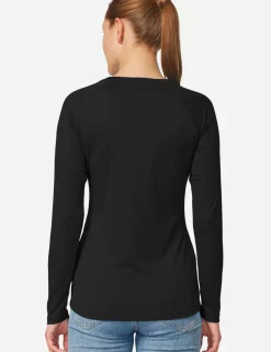 Baleaf Upf50+ Crew Neck Sun Shirt (2 Pack)^Women Long-Sleeved