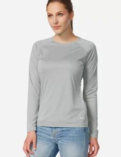 Baleaf Upf50+ Crew Neck Sun Shirt (2 Pack)^Women Upf50+