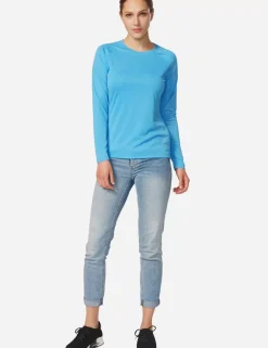 Baleaf Upf50+ Crew Neck Sun Shirt^Women Long-Sleeved