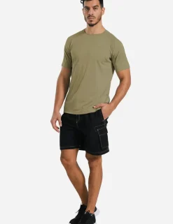 Baleaf Upf50+ Crew-Neck Tee^Men Upf 50+