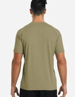 Baleaf Upf50+ Crew-Neck Tee^Men Upf 50+