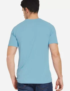 Baleaf Upf50+ Crew-Neck Tee^Men Upf 50+