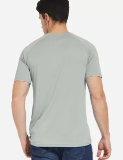 Baleaf Upf50+ Crew-Neck Tee^Men Short-Sleeved Shirts & Tank Tops