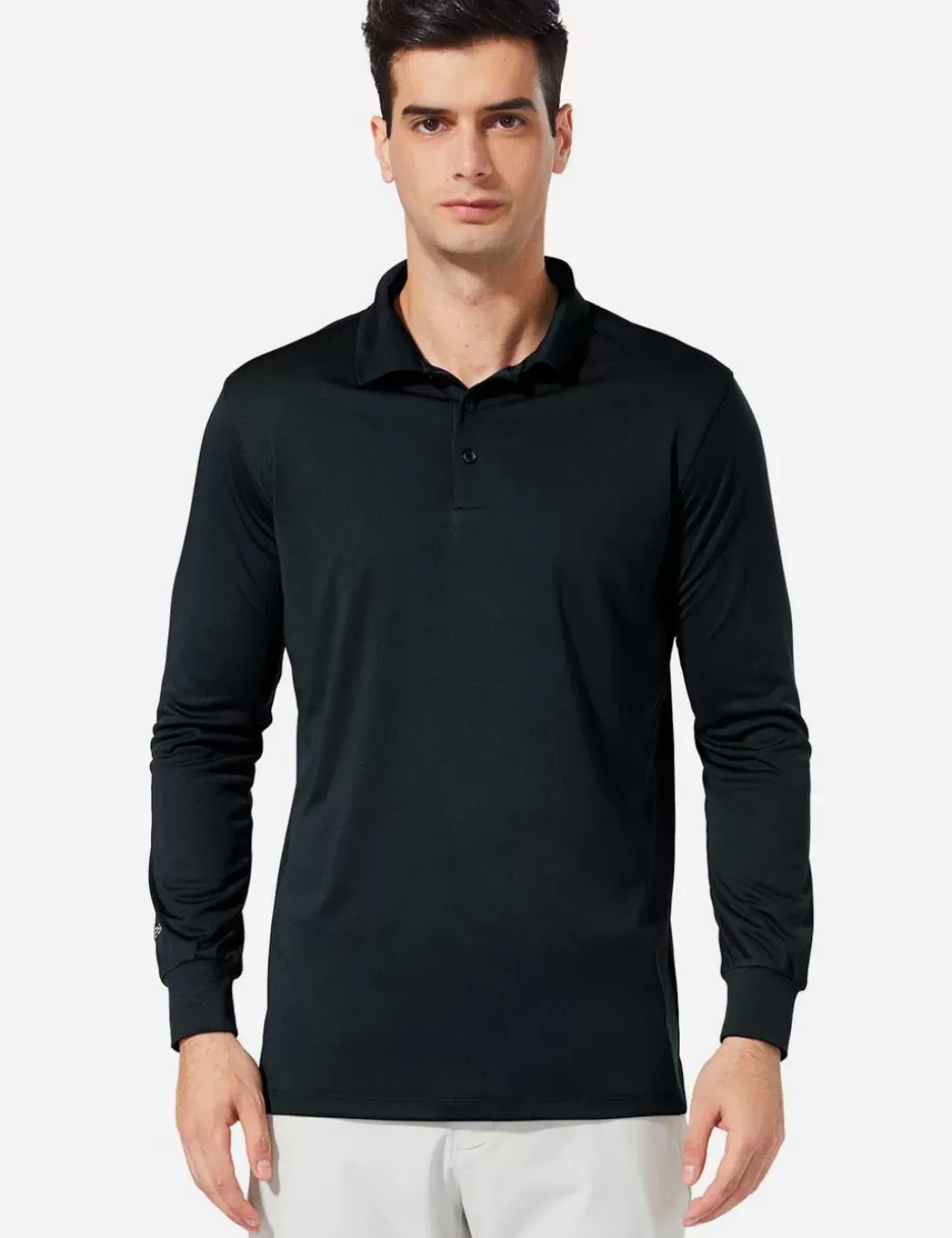 Baleaf Upf50+ Polo Shirt^Men Upf 50+