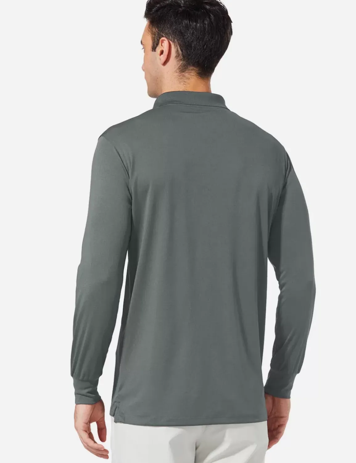 Baleaf Upf50+ Polo Shirt^Men Upf 50+