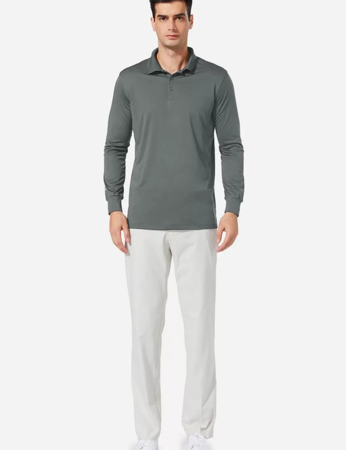 Baleaf Upf50+ Polo Shirt^Men Upf 50+