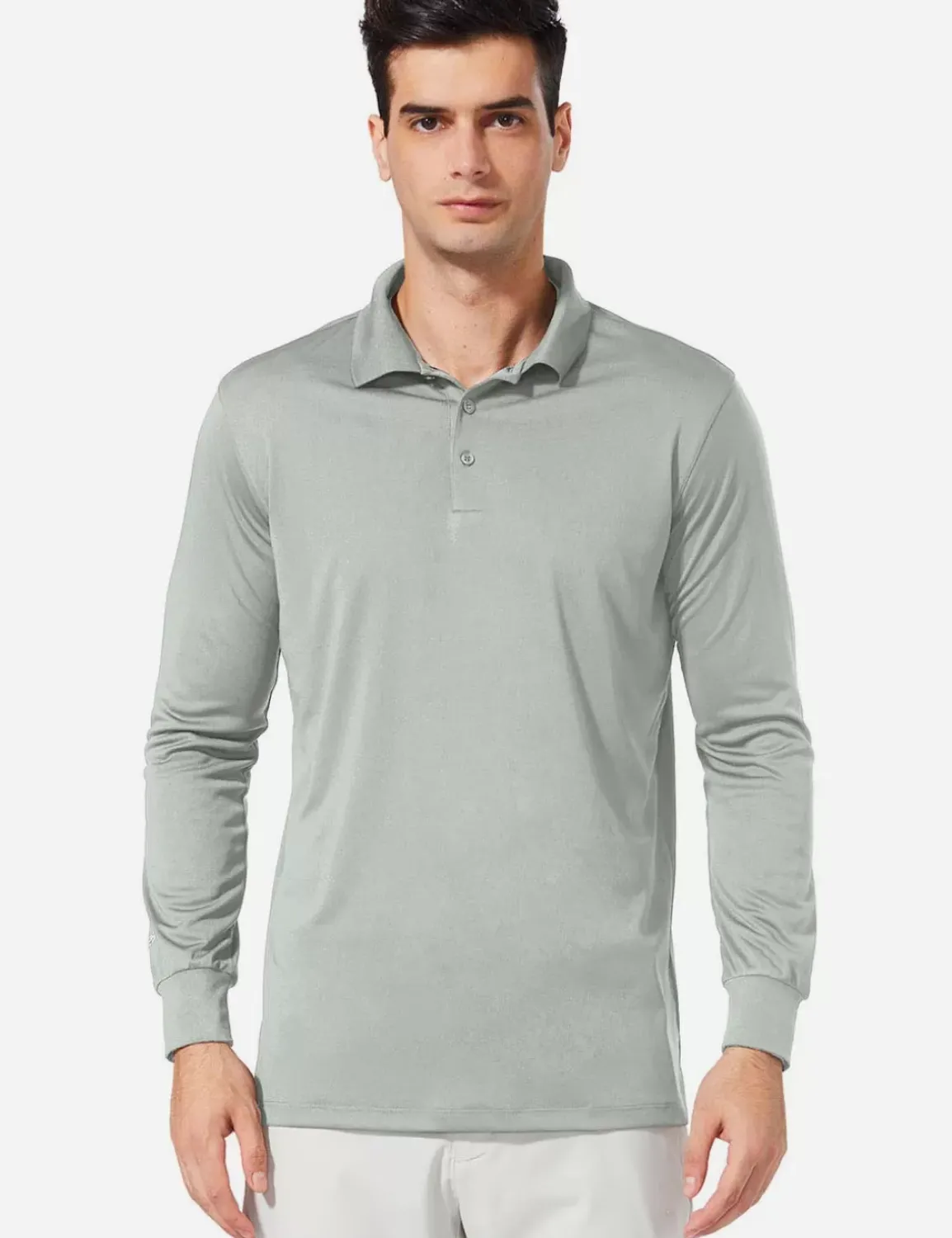 Baleaf Upf50+ Polo Shirt^Men Upf 50+