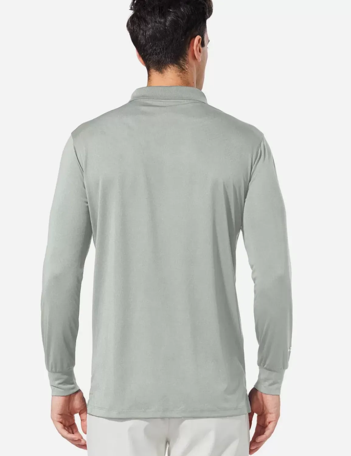 Baleaf Upf50+ Polo Shirt^Men Upf 50+