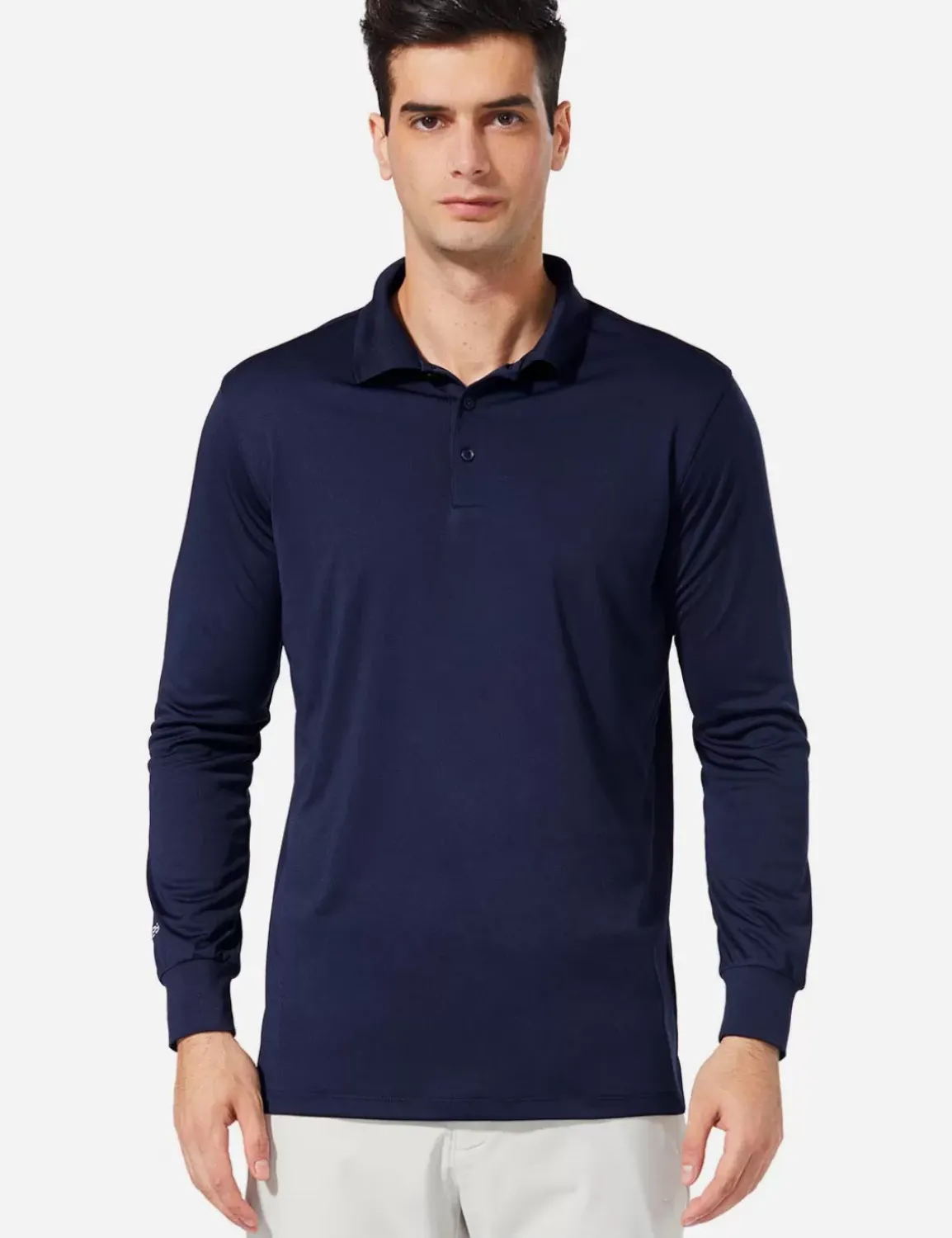 Baleaf Upf50+ Polo Shirt^Men Upf 50+