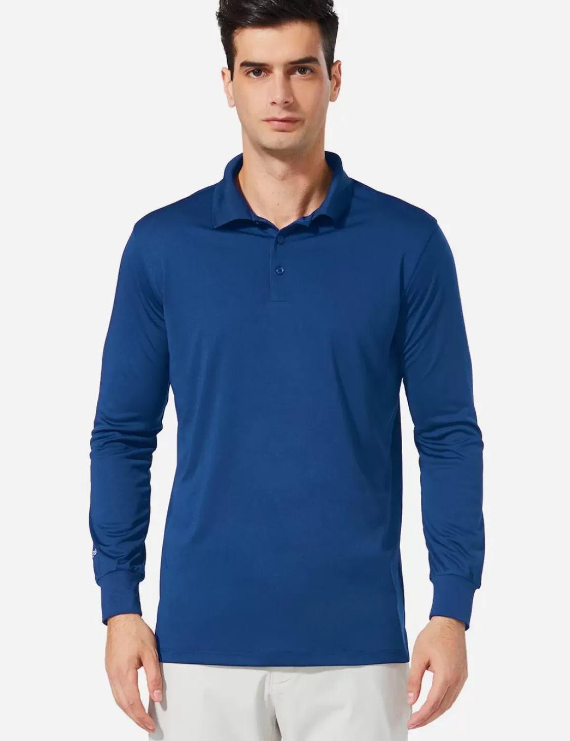 Baleaf Upf50+ Polo Shirt^Men Upf 50+