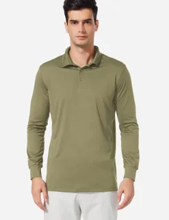Baleaf Upf50+ Polo Shirt^Men Upf 50+