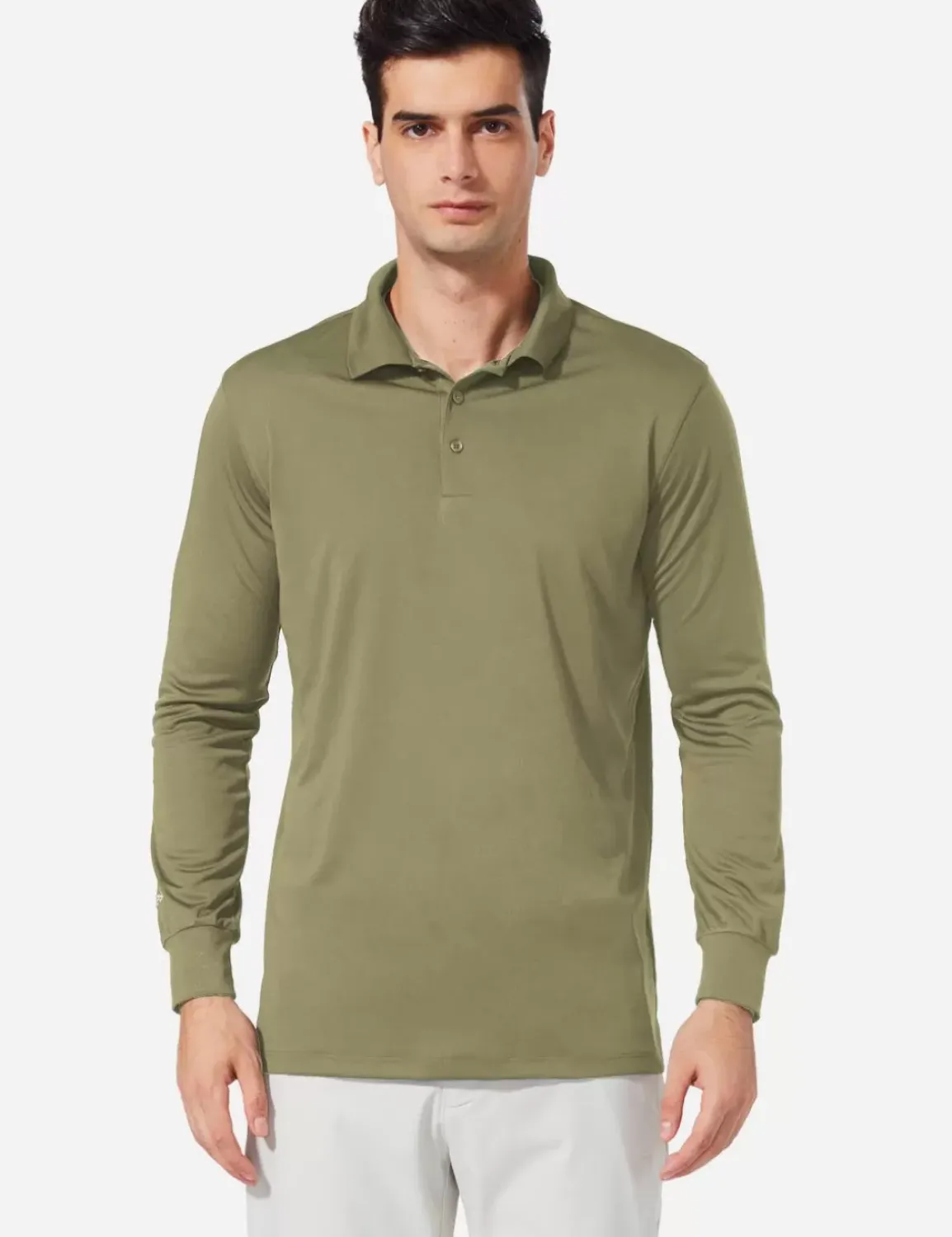 Baleaf Upf50+ Polo Shirt^Men Upf 50+
