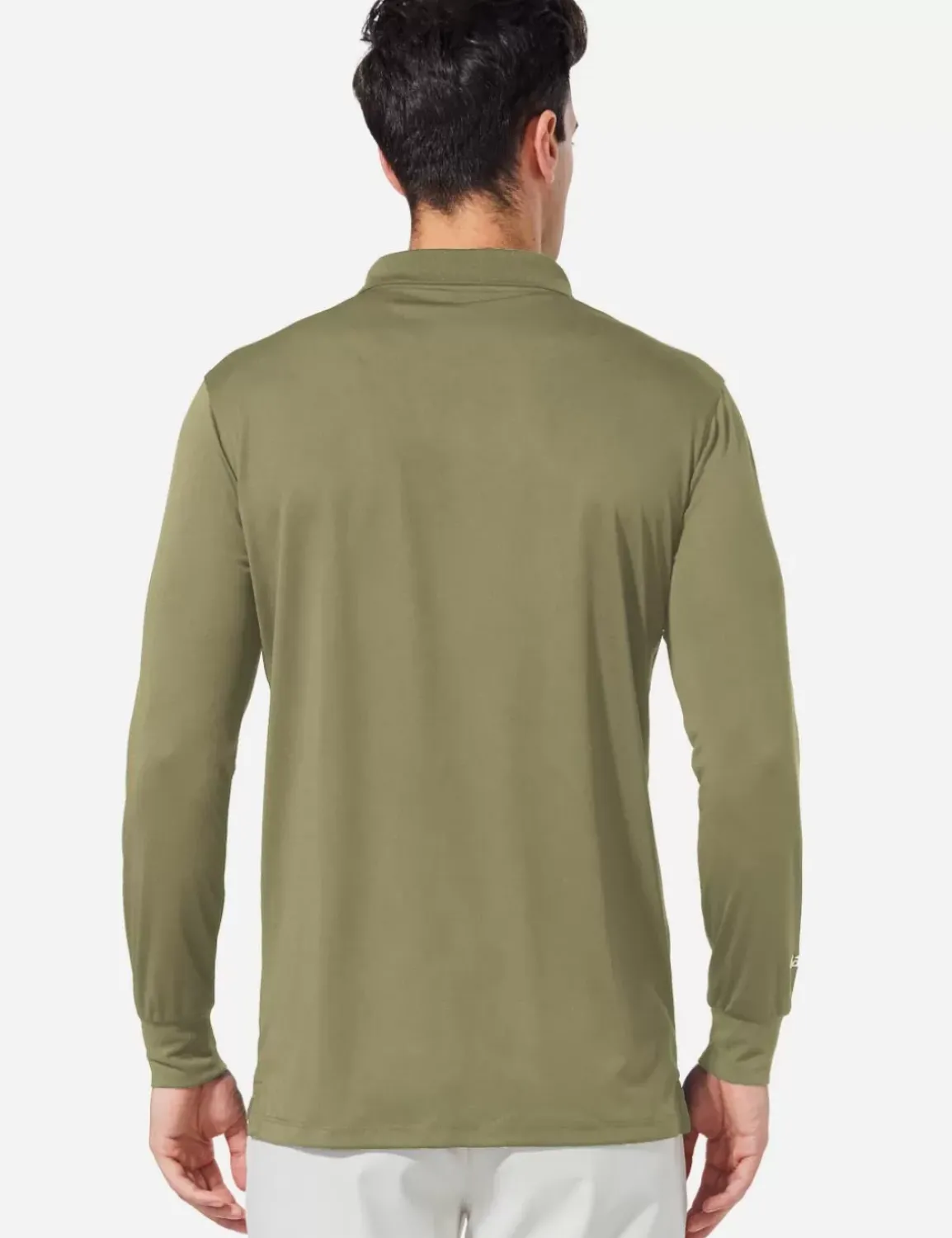 Baleaf Upf50+ Polo Shirt^Men Upf 50+