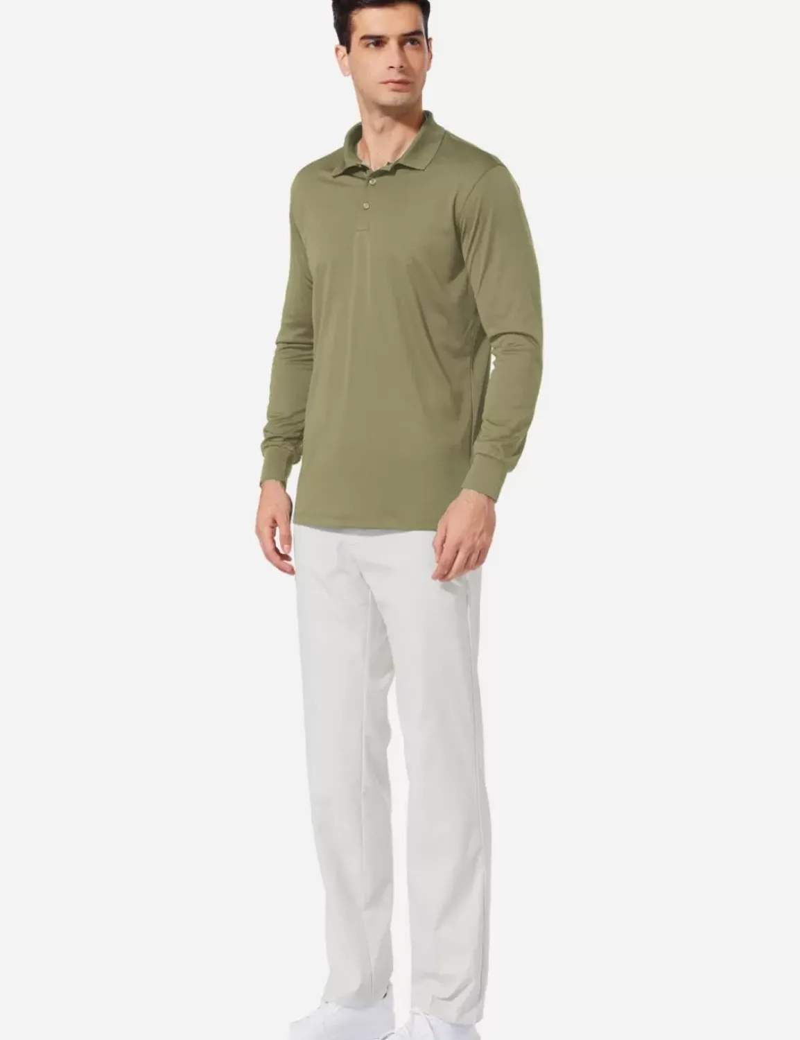Baleaf Upf50+ Polo Shirt^Men Upf 50+