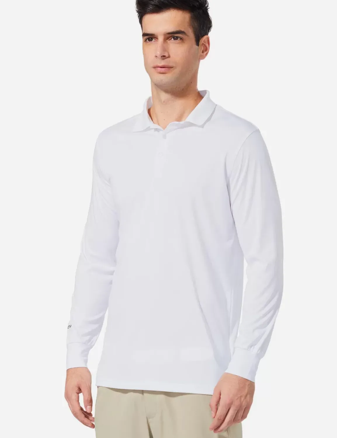 Baleaf Upf50+ Polo Shirt^Men Upf 50+