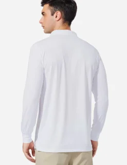 Baleaf Upf50+ Polo Shirt^Men Upf 50+