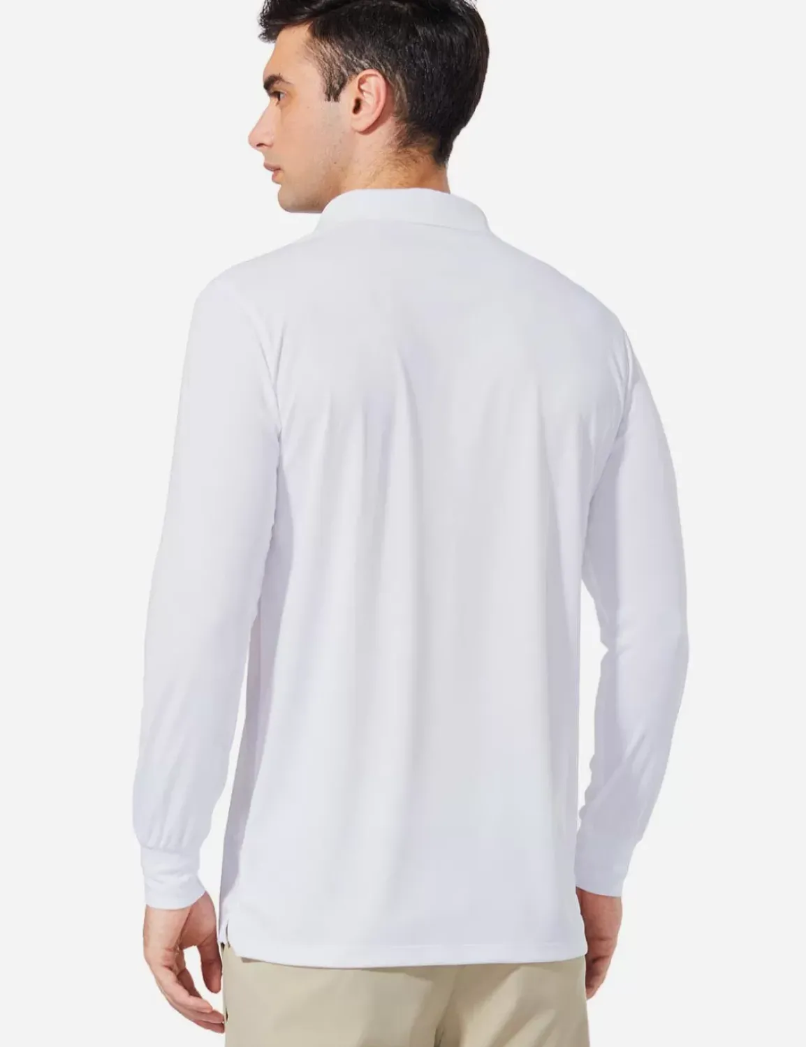 Baleaf Upf50+ Polo Shirt^Men Upf 50+