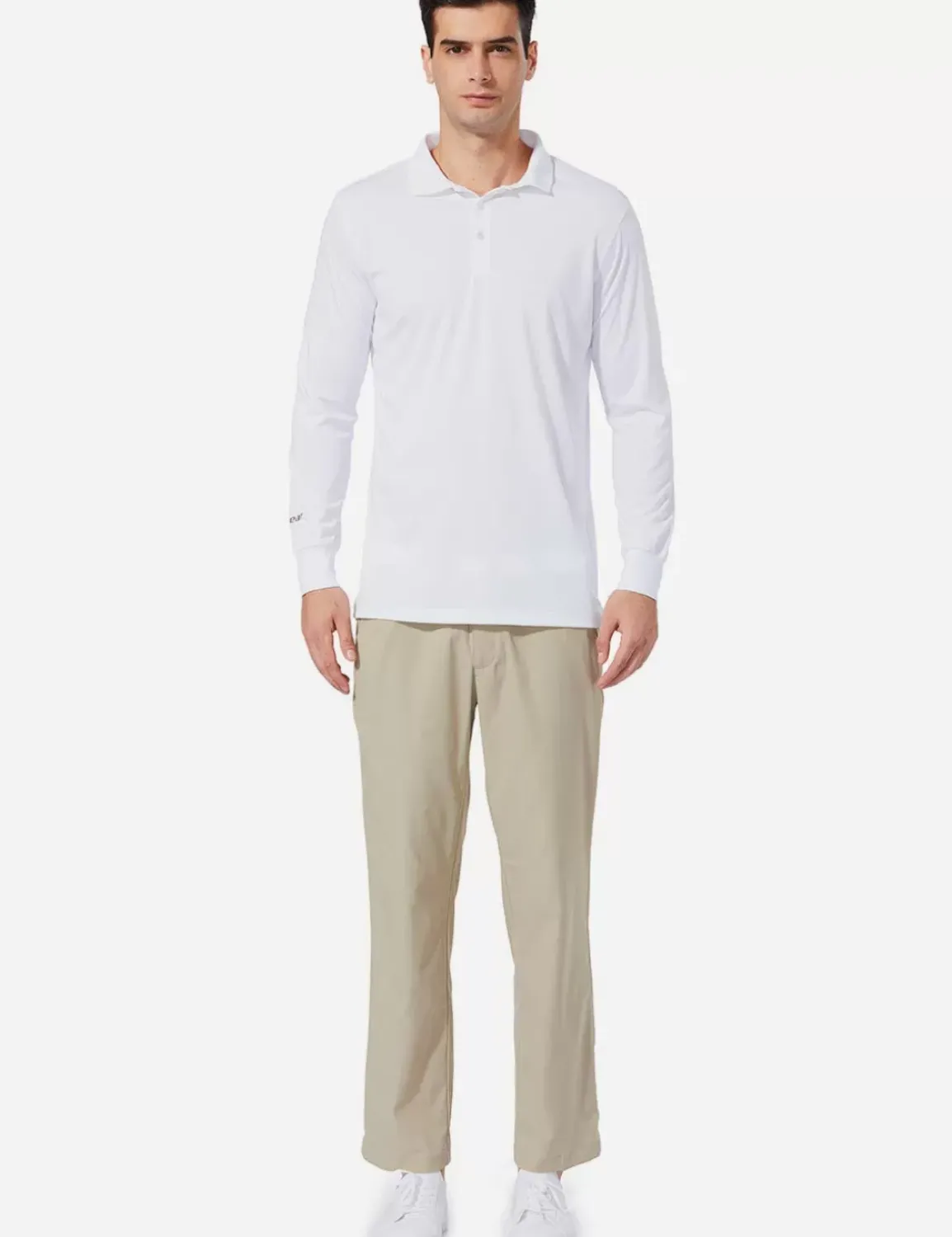 Baleaf Upf50+ Polo Shirt^Men Upf 50+