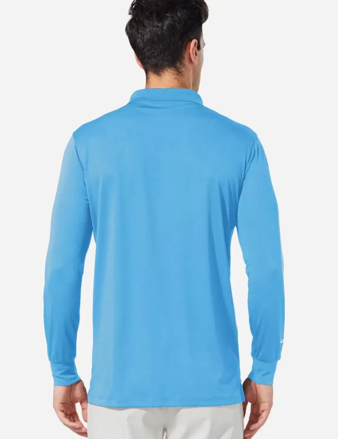 Baleaf Upf50+ Polo Shirt^Men Upf 50+