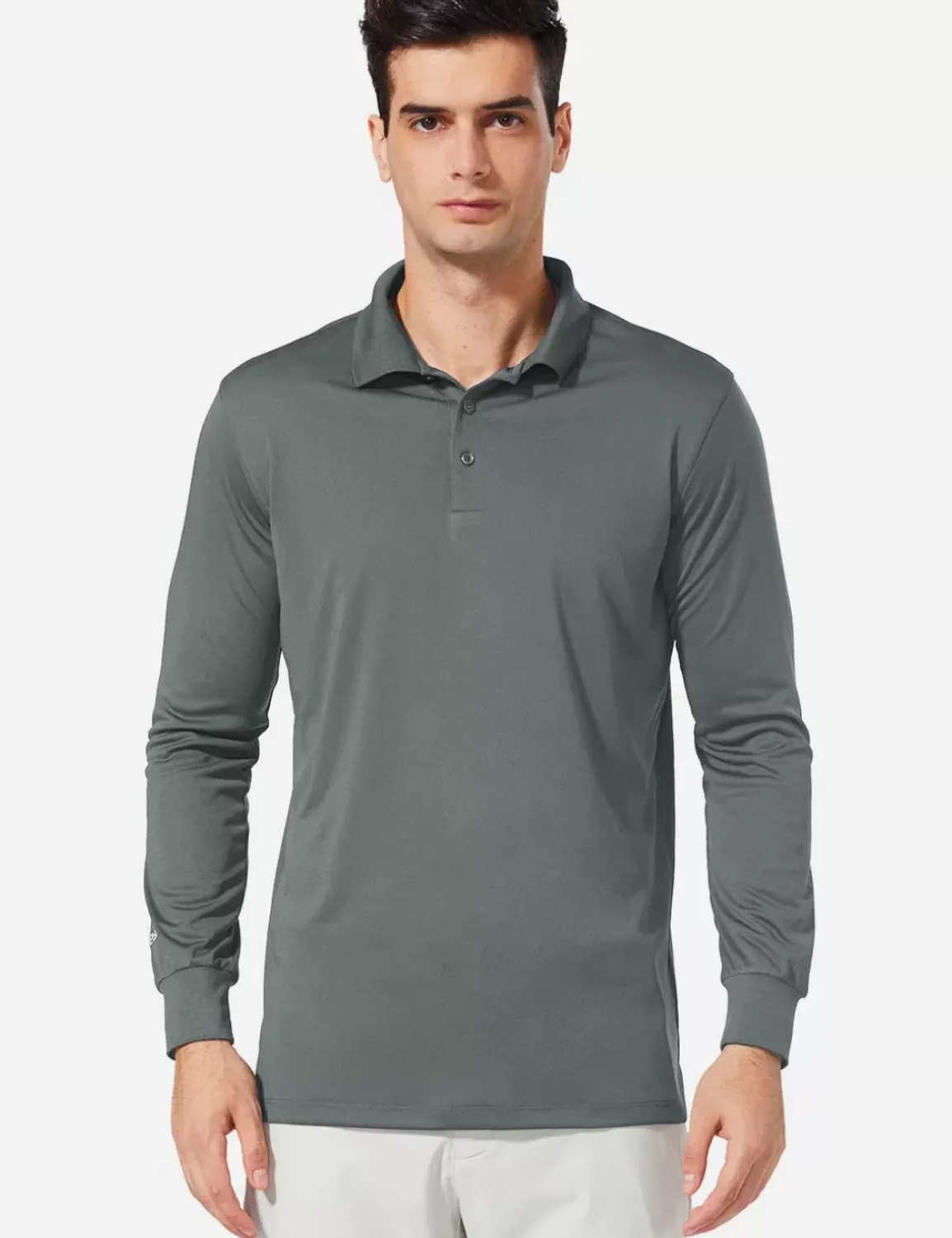 Baleaf Upf50+ Polo Shirt^Men Upf 50+