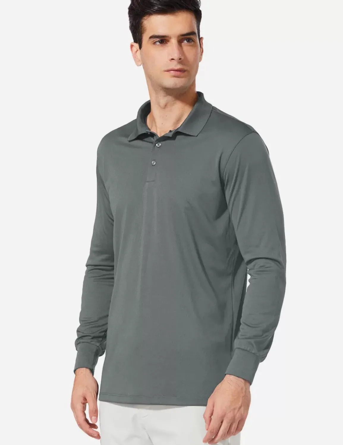 Baleaf Upf50+ Polo Shirt^Men Upf 50+