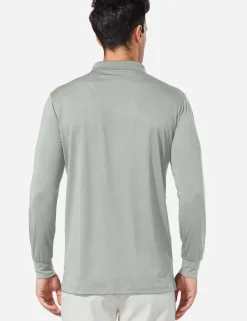 Baleaf Upf50+ Polo Shirt^Men Long-Sleeved Shirts