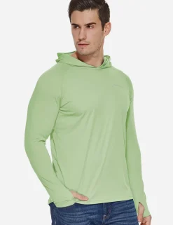 Baleaf Upf50+ Sun Hoodie^Men Upf 50+
