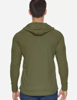 Baleaf Upf50+ Sun Hoodie^Men Upf 50+