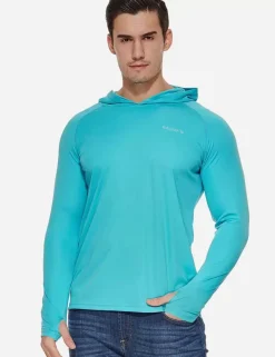 Baleaf Upf50+ Sun Hoodie^Men Upf 50+