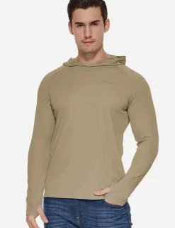 Baleaf Upf50+ Sun Hoodie^Men Upf 50+