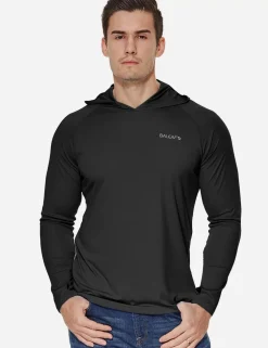 Baleaf Upf50+ Sun Hoodie^Men Long-Sleeved Shirts