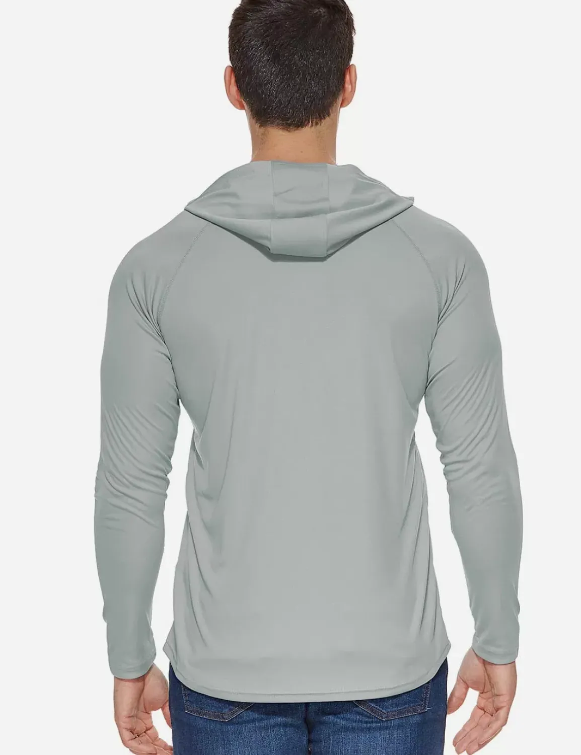 Baleaf Upf50+ Sun Hoodie^Men Long-Sleeved Shirts