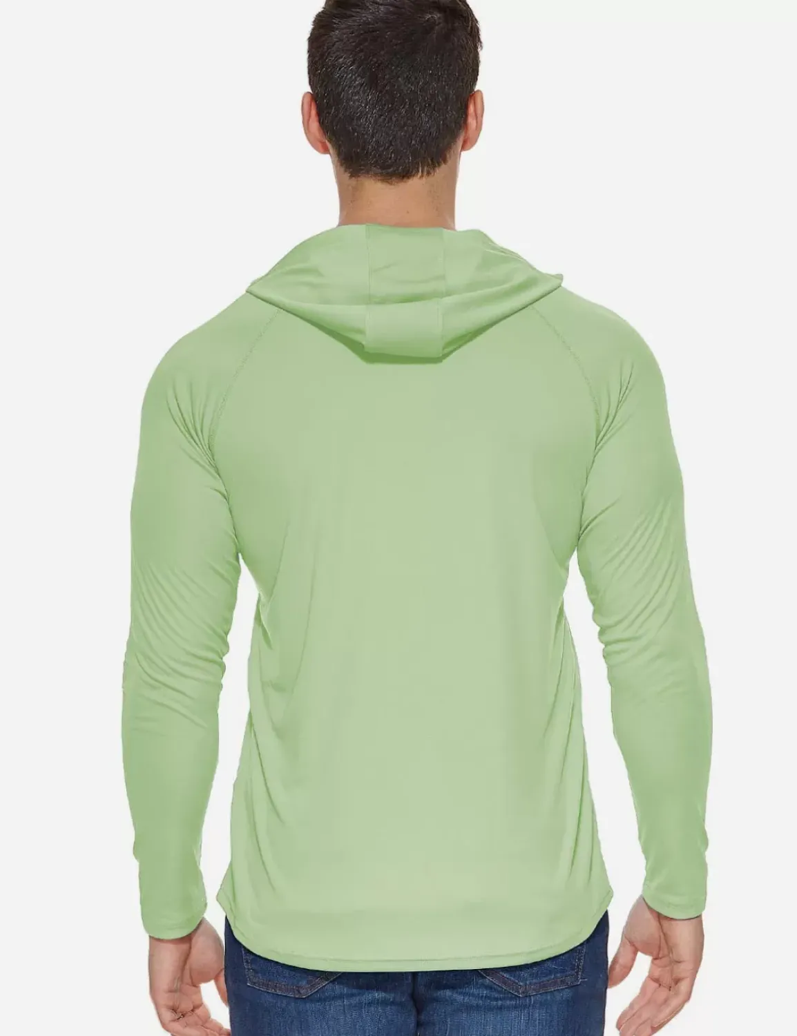 Baleaf Upf50+ Sun Hoodie^Men Long-Sleeved Shirts