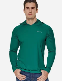 Baleaf Upf50+ Sun Hoodie^Men Long-Sleeved Shirts