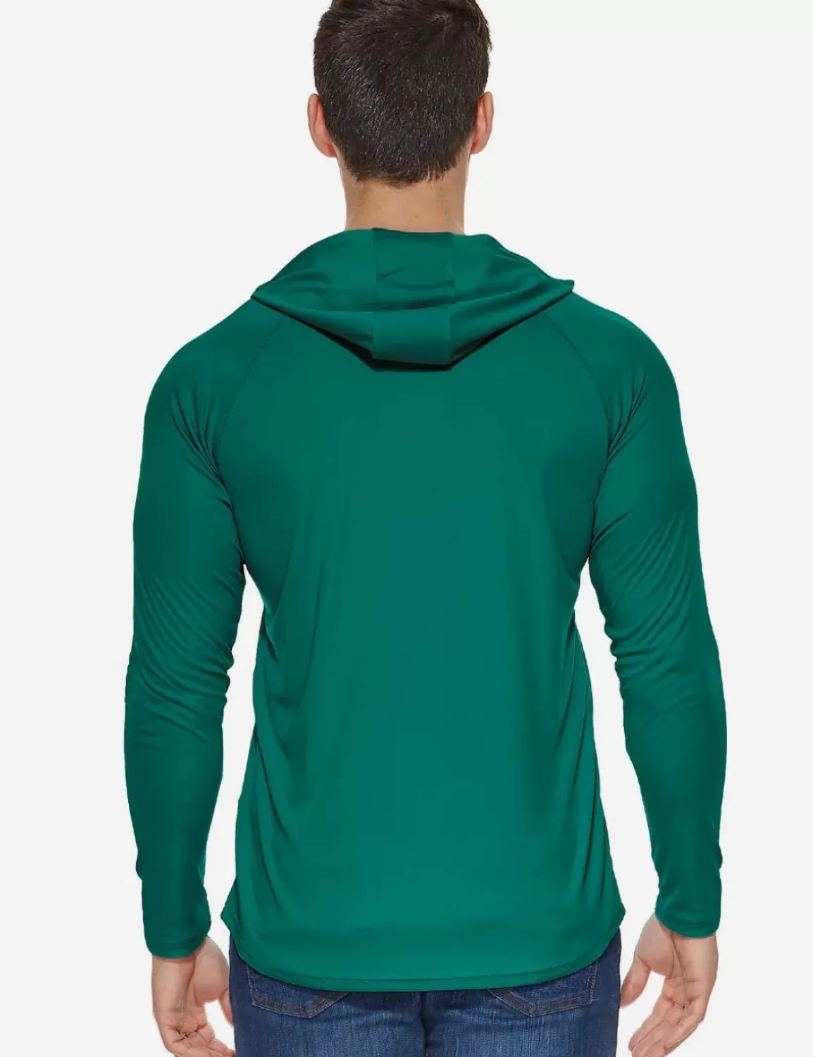 Baleaf Upf50+ Sun Hoodie^Men Long-Sleeved Shirts