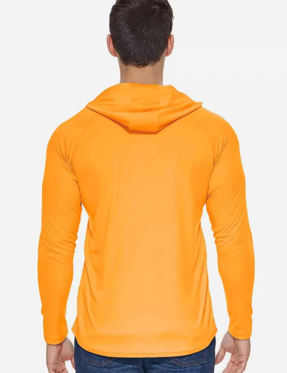 Baleaf Upf50+ Sun Hoodie^Men Long-Sleeved Shirts