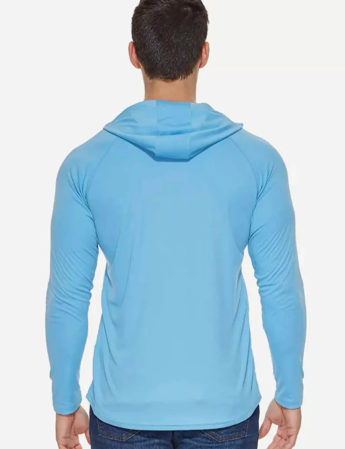 Baleaf Upf50+ Sun Hoodie^Men Long-Sleeved Shirts