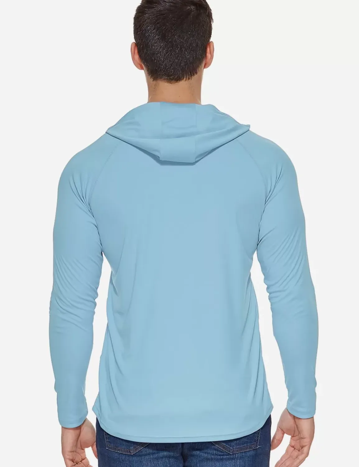 Baleaf Upf50+ Sun Hoodie^Men Long-Sleeved Shirts