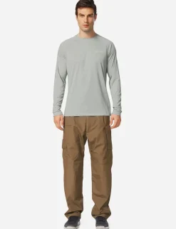 Baleaf Upf50+ Sun Shirt^Men Long-Sleeved Shirts