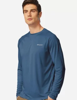 Baleaf Upf50+ Sun Shirt^Men Long-Sleeved Shirts