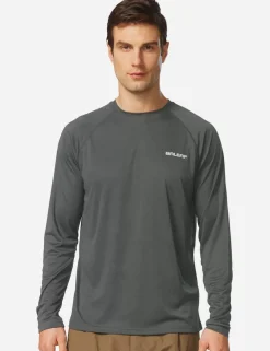 Baleaf Upf50+ Sun Shirt^Men Upf 50+